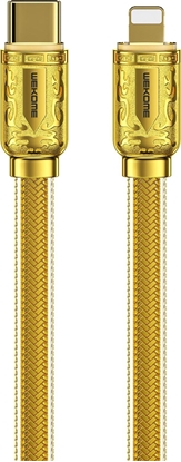 Attēls no Kabel USB WK Design USB-C - Lightning 1 m Zoty (6941027620694)