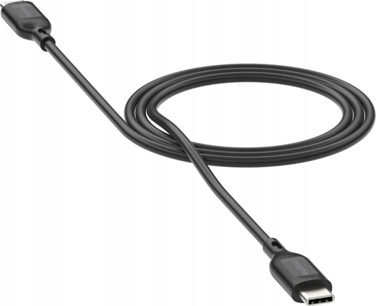 Picture of Kabel USB Zagg International USB-C - USB-C 1 m Czarny (409911863)