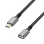 Изображение Kabel USB3.2 gen1 TypeC do USB-C/F, PD, 2m 