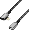 Picture of Kabel USB3.2 Gen1 TypeC do USB-C/F, PD, 2m 
