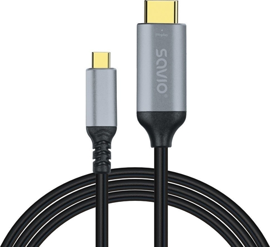 Picture of Kabel USB-C do HDMI v2.0b, 3m, miedź CL-184