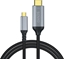 Изображение Kabel USB-C do HDMI v2.0b, 3m, miedź CL-184