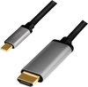 Picture of Kabel USB-C do HDMI, 4K 60Hz aluminiowy 1.8m 