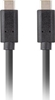 Изображение Kabel USB-C M/M 3.1 gen 2 1M 10GB/S PD100W czarny