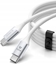 Attēls no Orico Orico CDX 100W 5A Power Delivery USB-C - USB-C 1m Cable - White