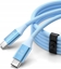 Picture of Orico Orico CDX 100W 5A Power Delivery USB-C - USB-C cable 1m - blue