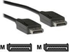 Picture of Value DisplayPort Cable, DP-DP, M/M, black, 5 m