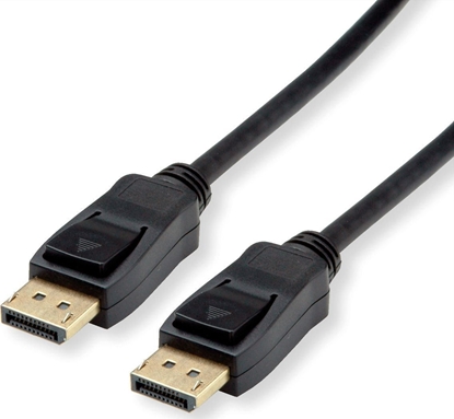Picture of Kabel Value DisplayPort - DisplayPort 5m czarny (JAB-6013636)