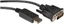 Изображение Value DisplayPort Cable, DP-DVI-D, M/M, black, 5 m