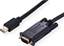 Attēls no Value Cable MiniDisplayPort - VGA, Mini DP M - VGA M, black, 2 m