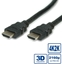 Picture of Kabelis HDMI Ultra HD + Eth., M/M, 2.0m, Value