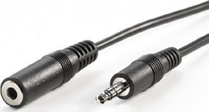 Изображение 3.5mm pagarinātāja kabelis,3.0m, Value