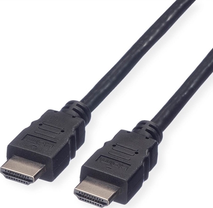 Picture of Value HDMI High Speed Cable, M/M, black, 10 m