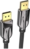 Picture of Vention Cable 2xDisplay Port 1.4 Vention HCABI 8K 60Hz 3m (black)