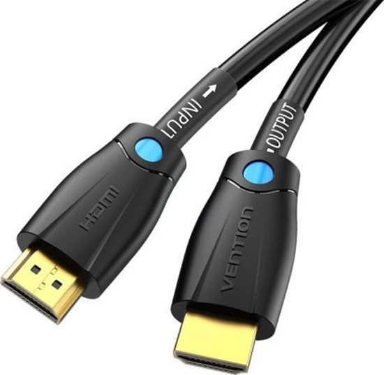 Picture of HDMI Cable 3m Vention AAMBI (Black)
