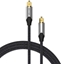 Изображение Vention Cable Optical Audio Vention BAVHJ 5m (Black)