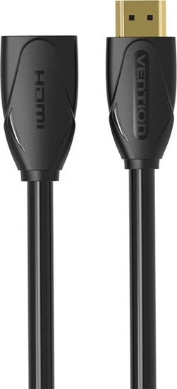 Picture of Vention Przedłużacz HDMI Vention VAA-B06-B150 1,5m 4K 30Hz (Czarny)