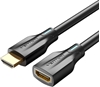 Picture of Vention Kabel Przedłużający HDMI 2.1 Vention AHBBG, 1,5m, 8K 60Hz/ 4K 120Hz Czarny