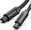 Picture of Vention Cable Audio Optical Vention BAEBI 3m Black