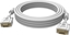 Picture of Kabel Vision VISION Professional installationstaugliches VGA-Verbindungskabel - 30 JAHRE GARANTIE - Vergoldete Anschlusse - Ferritkerne an beiden Enden - VGA (M) zu VGA (M) - Aussendurchmesser 8,0 mm - 28 AWG - 10 m - Weiss