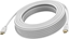 Picture of Kabel Vision VISION Professionelles Installations-HDMI-Kabel - LEBENSLANGE GARANTIE - 8K bei 30 Hz - HDMI-Version 2.1 - 48 Gbps - doppelt abgeschirmt - vergoldete Stecker - HDMI (M) auf HDMI (M) - Aussendurchmesser 8 mm - AWG 26 - 10 m - weiss