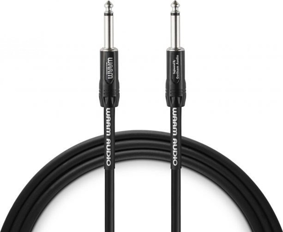 Изображение Kabel WARM AUDIO Warm Audio - Kabel gonikowy PRO TS - TS 0.9m