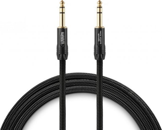 Picture of Kabel WARM AUDIO Warm Audio - Kabel Interconnect PREMIER TRS - TRS 6.1m