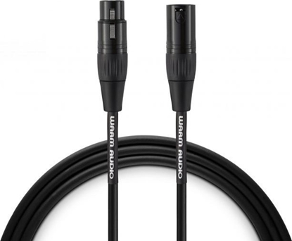 Attēls no Kabel WARM AUDIO Warm Audio - Kabel mikrofonowy PRO XLRf - XLRm 3m