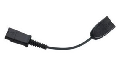 Picture of Kabel z przejściem z 4-pinowego QD na 6- pinowe QD (0,13 m)         85Q47AA