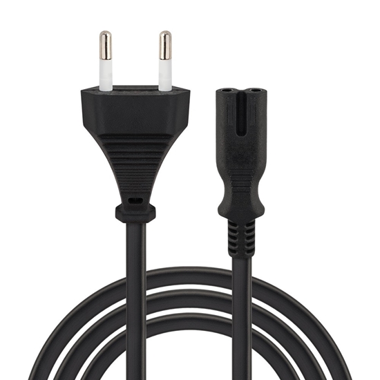 Picture of Kabel zasilający 2pin, 5m,  CL-185