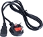 Attēls no Kabel zasilajcy Akyga AKYGA Kabel zasilajcy AK-AG-01A brytyjski CCA BS 1363 Typ G / IEC C13 1.5 m UK