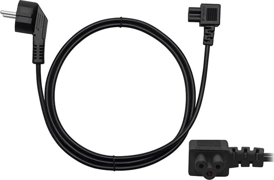 Picture of Kabel zasilajcy Blow 8915# Kabel zasilajcy ktowy koniczynka 3m