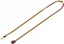 Picture of Kabel zasilajcy Goobay Przeduacz kabla zasilajcego wentylatora do komputera 3-pinowy wtyk/3-pinowe gniazdo