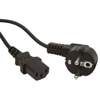Изображение Kabel zasilajcy Kabel zasilajcy do komputera 1,5m EU (EXKBLATX)