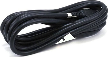 Изображение Kabel zasilajcy Lenovo Lenovo 42T5035 Czarny 1 m