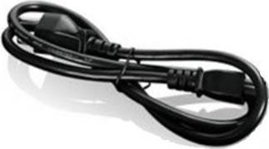 Picture of Kabel zasilajcy Lenovo Lenovo 42T5120 kabel zasilajce Czarny 1 m