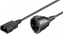 Изображение Kabel zasilajcy Manhattan Manhattan Kabel Adapter Zasilania IEC320 C14 na Schuko F Gniazdo 1.5m