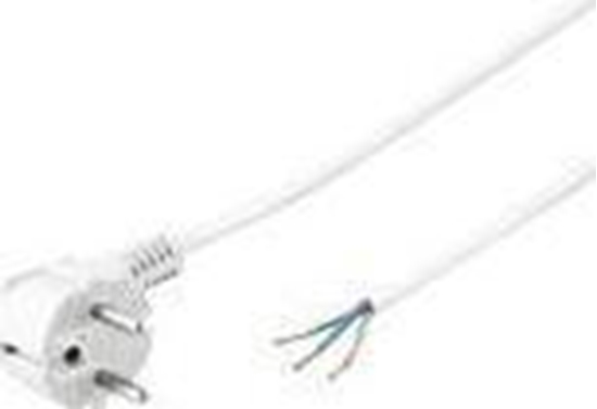 Picture of Kabel zasilajcy MicroConnect Power Cord 5m Schuko/Open