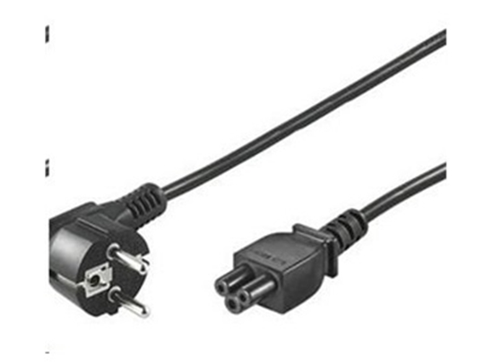 Picture of Kabel zasilajcy PremiumCord Kabel sieciowy C7 - kpspt3