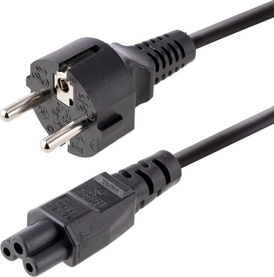 Изображение Kabel zasilajcy StarTech LAPTOP POWER CORD - 18 AWG
