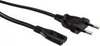 Picture of VALUE power cable , euro type 2-pin