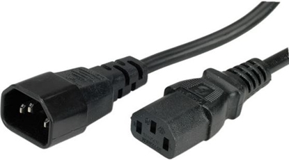 Picture of Kabel zasilajcy Value Monitor Power Cable IEC 1.8m (19.99.1515-50)