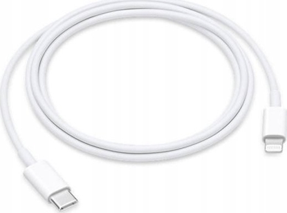 Attēls no Kabelis Apple USB Type-C Male - Lightning Male 2m White