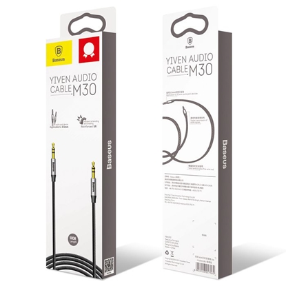 Picture of Kabelis Baseus Audio AUX 3.5mm