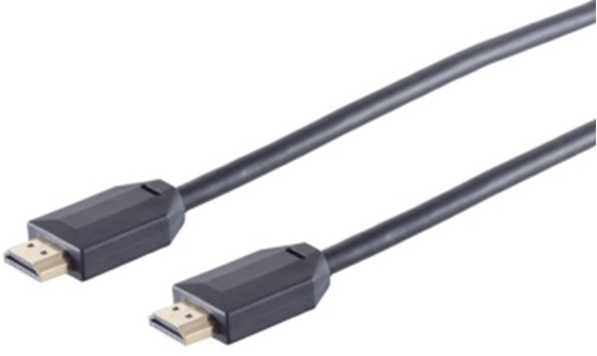 Picture of Kabelis Brackton HDMI Male - HDMI Male 1m 10K