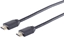 Attēls no Kabelis Brackton HDMI Male - HDMI Male 1m 10K