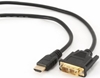 Picture of Kabelis Gembird HDMI - DVI 1.8m HD-Ready