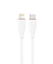 Picture of Kabelis Gembird Premium silicon 8-pin Male - USB Type-C Male 1.5m White