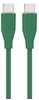 Picture of Kabelis Gembird Premium silicon USB Type-C Male - USB Type-C Male 1.5m Green