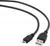 Picture of Kabelis Gembird USB Male - MicroUSB Male 1.8m Black